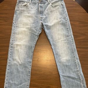LEVIS jeans size 36/30